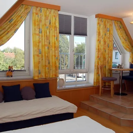 Quarto em Acomodações Particulares Pension Zur Post