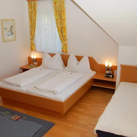 Pension Zur Post Bad Blumau