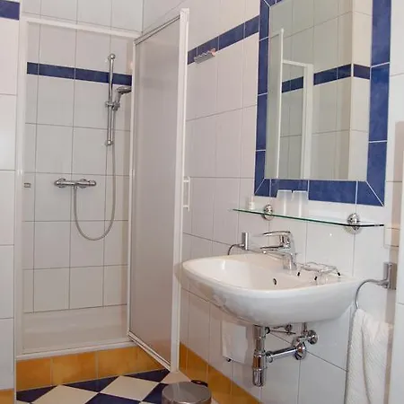 Quarto em Acomodações Particulares Pension Zur Post