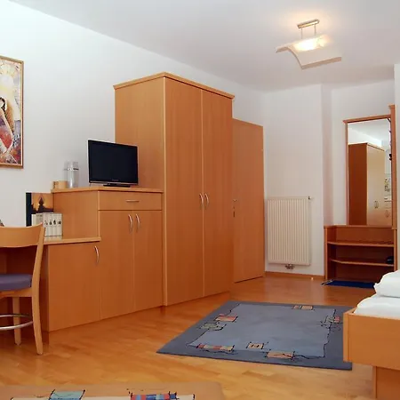 Pension Zur Post Quarto em Acomodações Particulares Bad Blumau