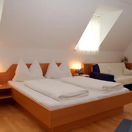 Pension Zur Post Bad Blumau