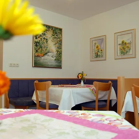 Pension Zur Post Accommodatie bij particulieren Bad Blumau