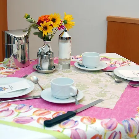 Accommodatie bij particulieren Pension Zur Post