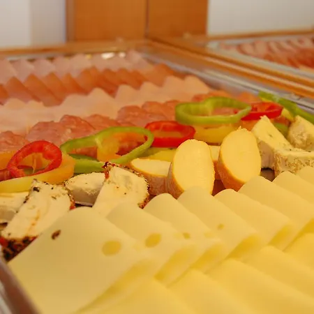 Pension Zur Post Quarto em Acomodações Particulares Bad Blumau