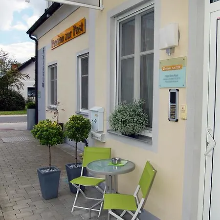 Pension Zur Post Accommodatie bij particulieren Bad Blumau