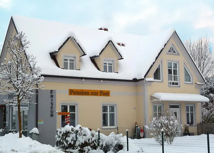 Zur Post * Bad Blumau