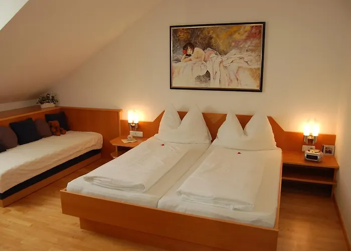 Homestay Zur Post Bad Blumau