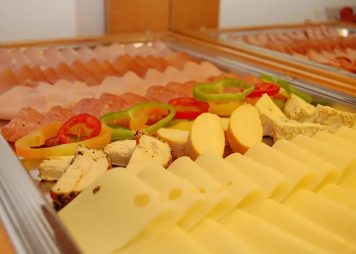 Pension Zur Post 홈스테이 바드블루마우