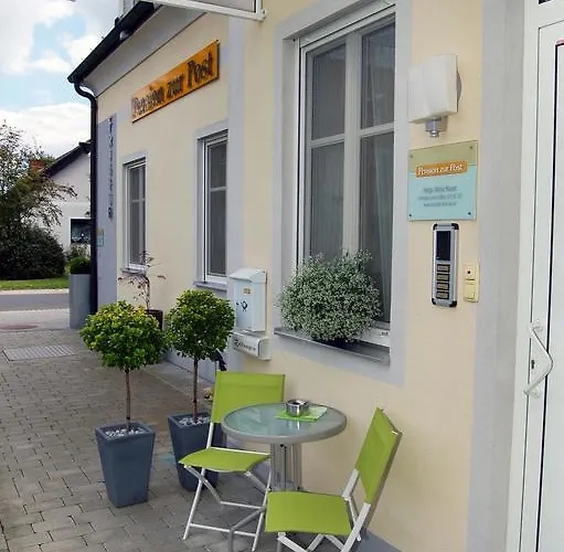 Zur Post Homestay Bad Blumau